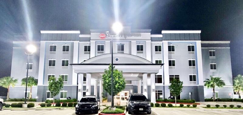 هتل Best Western Premier Ashton Suiteswillowbrook