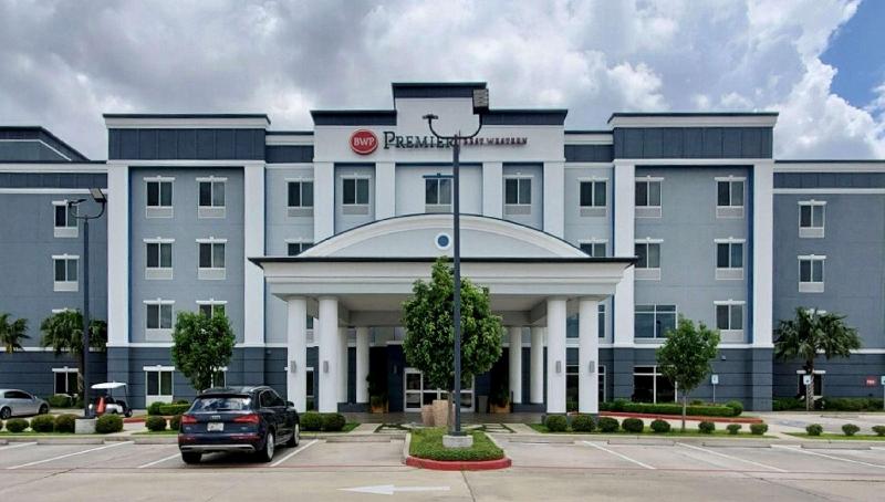 هتل Best Western Premier Ashton Suiteswillowbrook