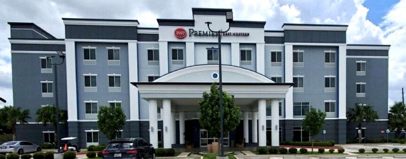 هتل Best Western Premier Ashton Suiteswillowbrook