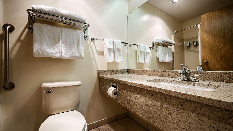 هتل Best Western Premier Ashton Suiteswillowbrook