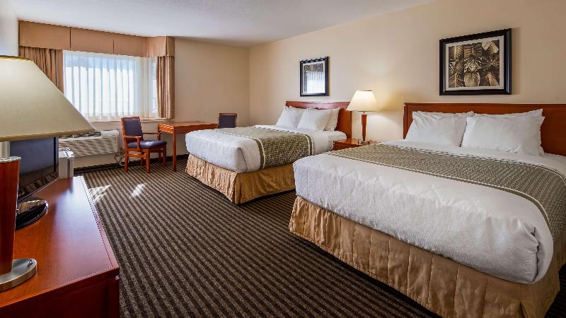 هتل Best Western Premier Ashton Suiteswillowbrook