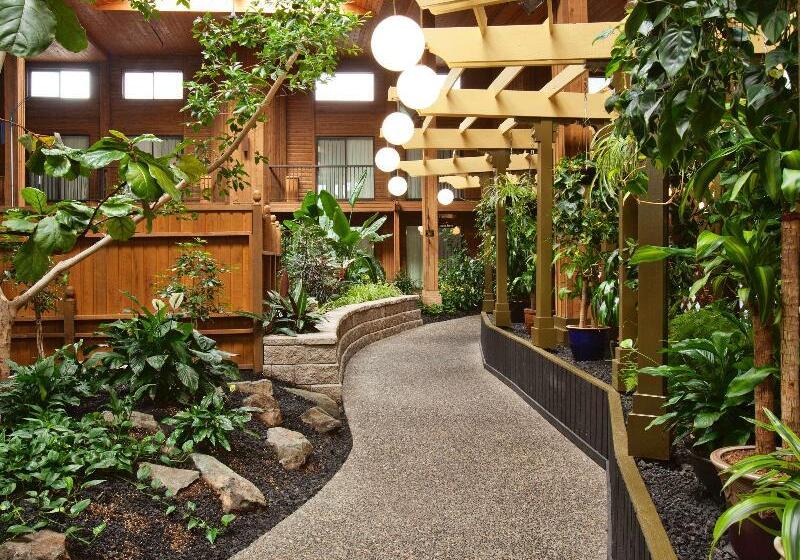 هتل Best Western Premier Ashton Suiteswillowbrook