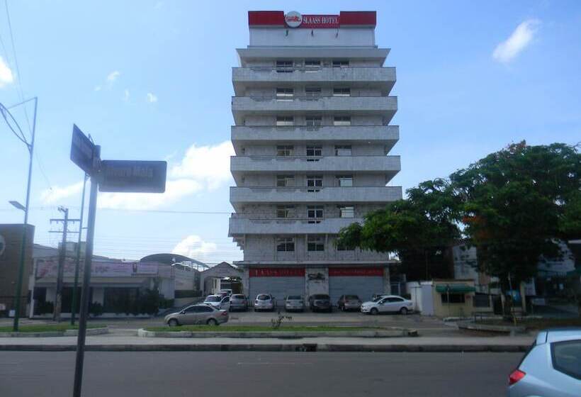 בית מלון כפרי Boulevard Slaass Flat