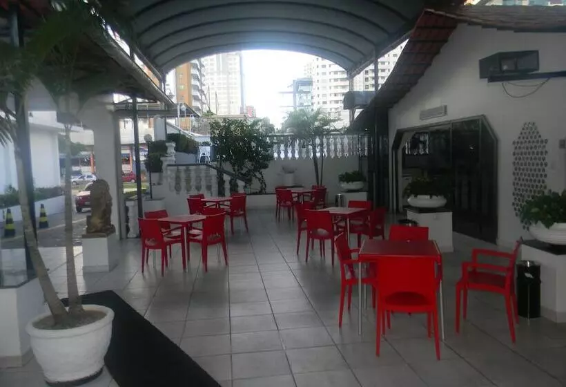 Hotel Boulevard Slaass Flat