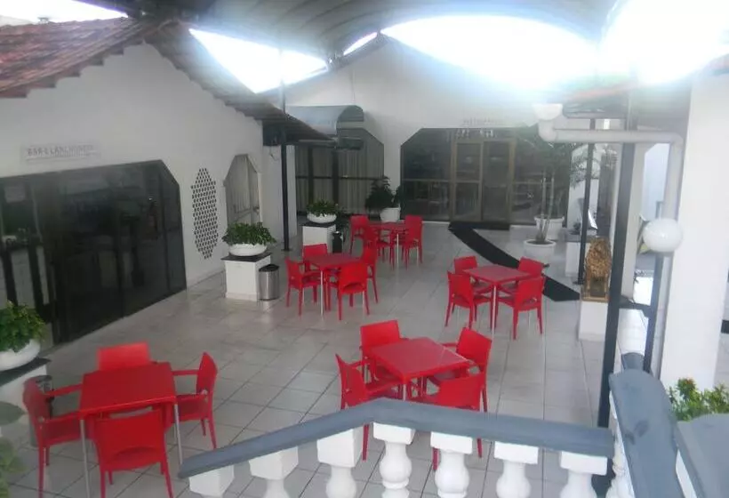 Hotel Boulevard Slaass Flat