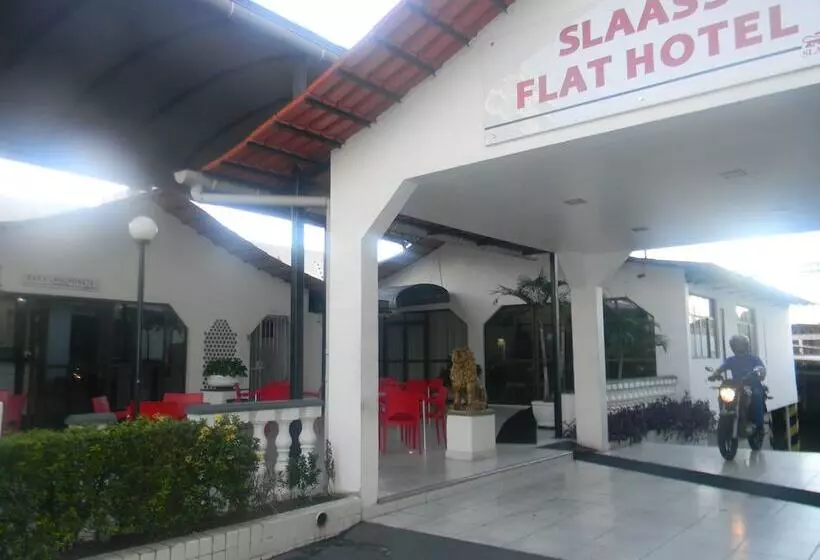 Hotel Boulevard Slaass Flat