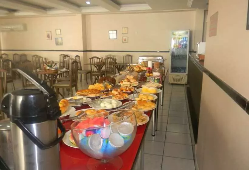 Hotel Boulevard Slaass Flat