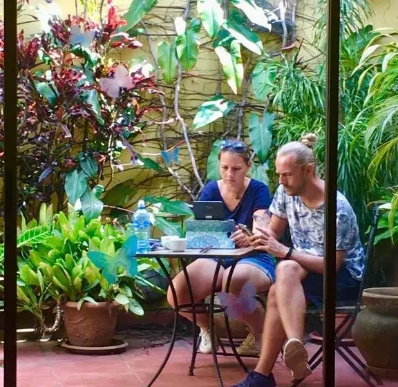 Отель Costa Rica Guesthouse