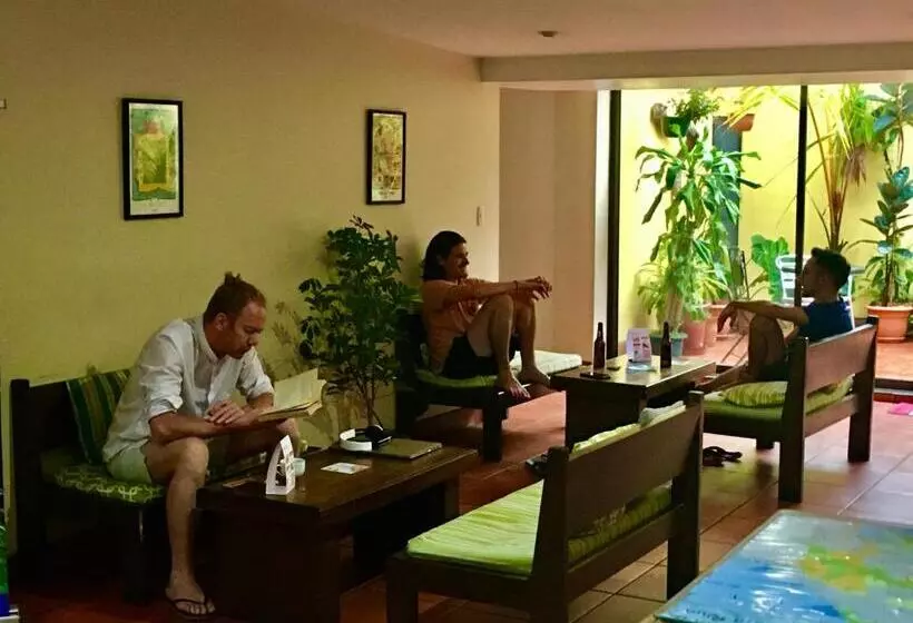 Отель Costa Rica Guesthouse