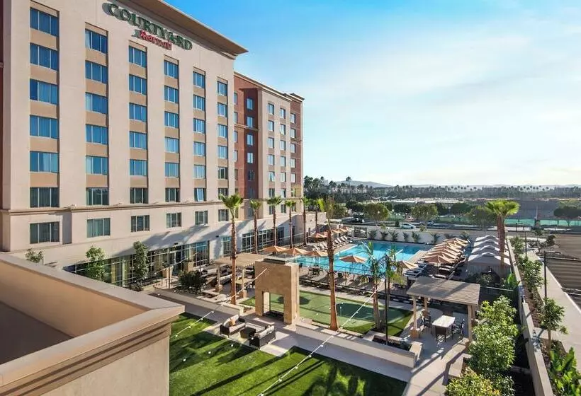 호텔 Courtyard By Marriott Irvine Spectrum