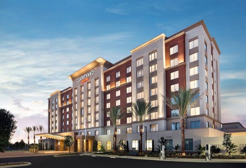 فندق Courtyard By Marriott Irvine Spectrum