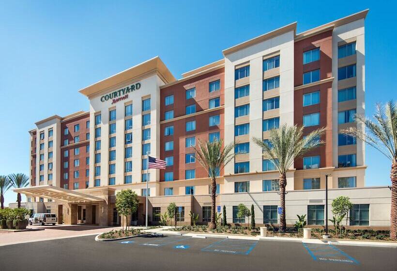فندق Courtyard By Marriott Irvine Spectrum