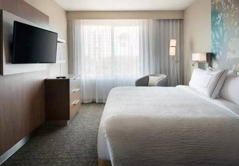 호텔 Courtyard By Marriott Irvine Spectrum