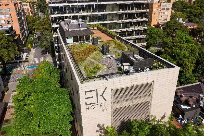 Ek Hotel By Preferred Hotels Group