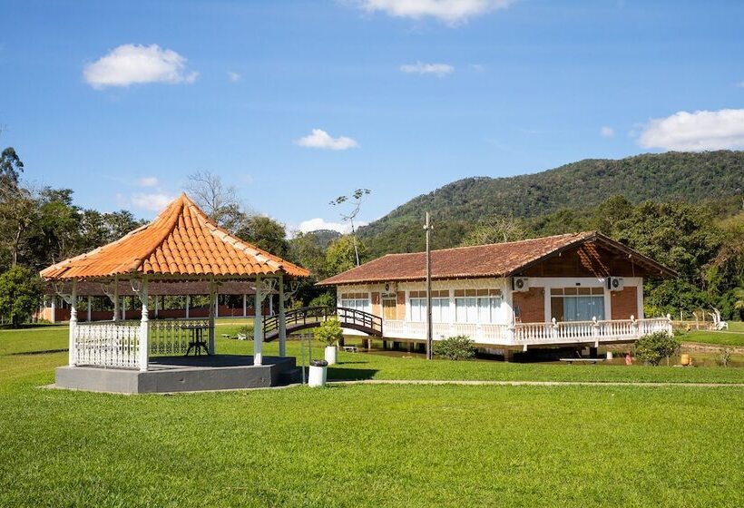 호텔 Fazenda Casarão Do Vale