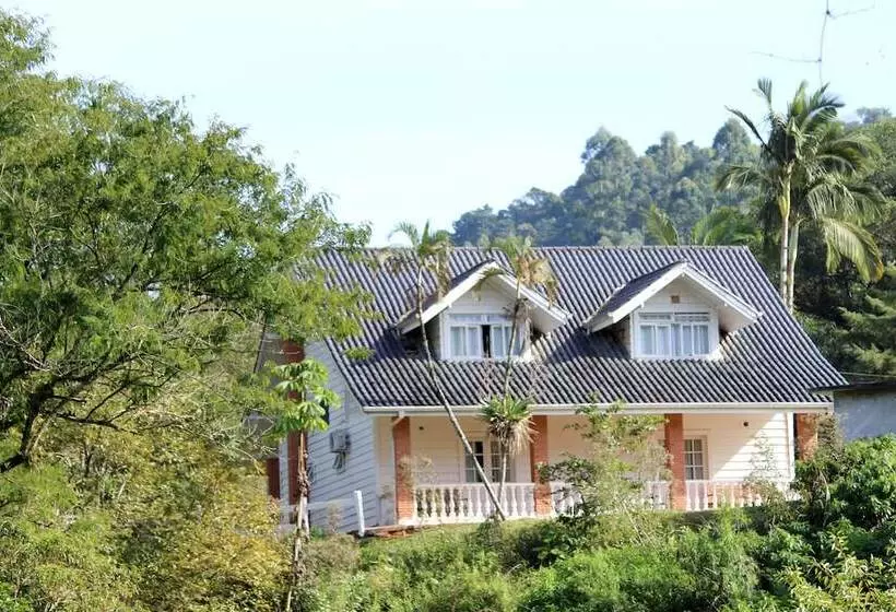 ホテル Fazenda Casarão Do Vale