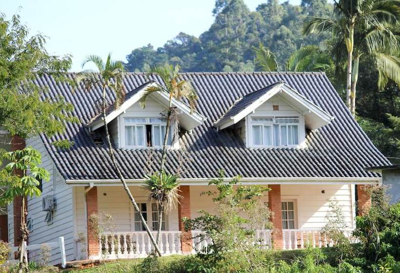 호텔 Fazenda Casarão Do Vale