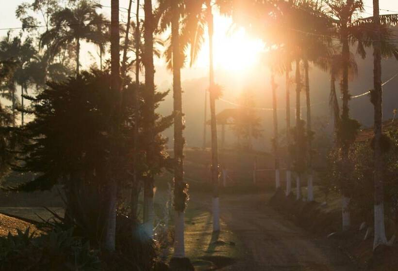 호텔 Fazenda Casarão Do Vale