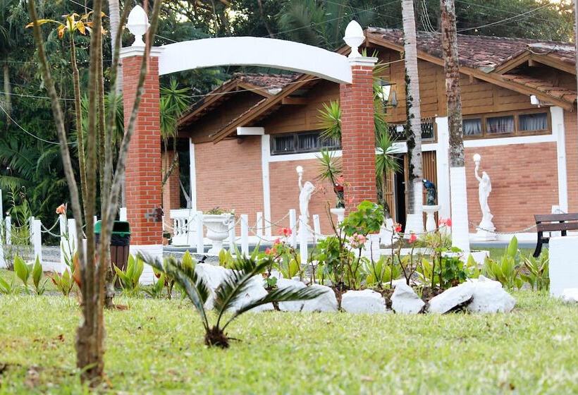 호텔 Fazenda Casarão Do Vale