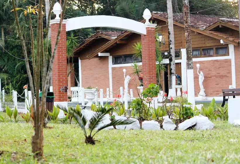 ホテル Fazenda Casarão Do Vale