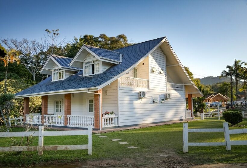 호텔 Fazenda Casarão Do Vale