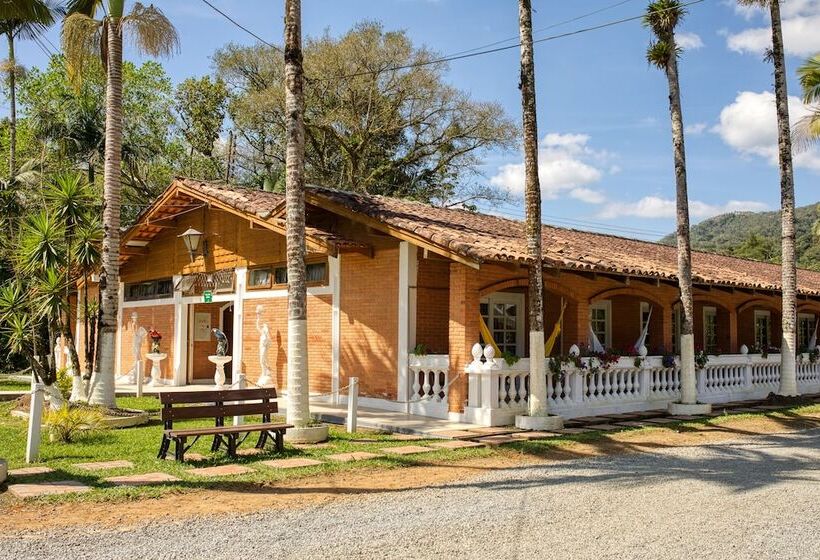 호텔 Fazenda Casarão Do Vale