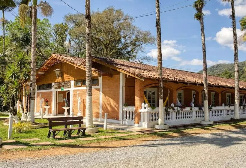 ホテル Fazenda Casarão Do Vale