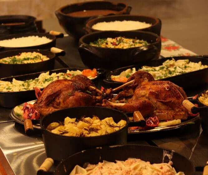 호텔 Fazenda Casarão Do Vale