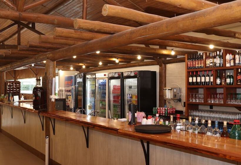 호텔 Fazenda Casarão Do Vale