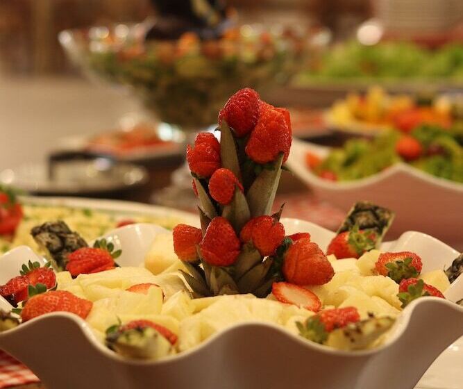 호텔 Fazenda Casarão Do Vale