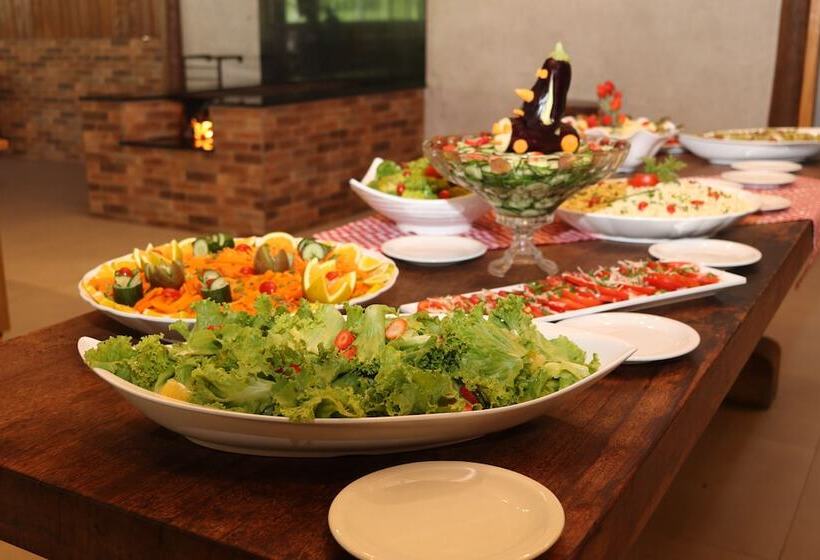 호텔 Fazenda Casarão Do Vale