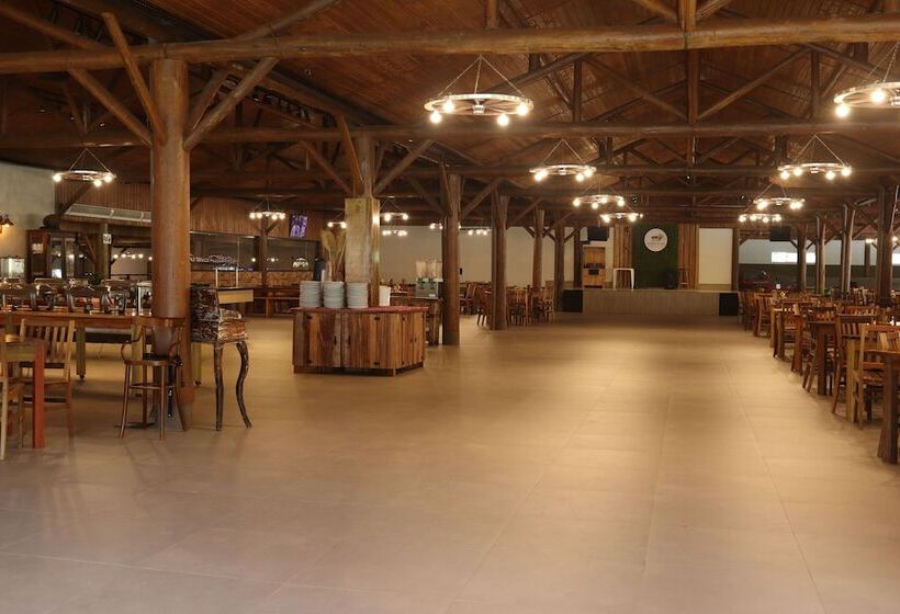 호텔 Fazenda Casarão Do Vale