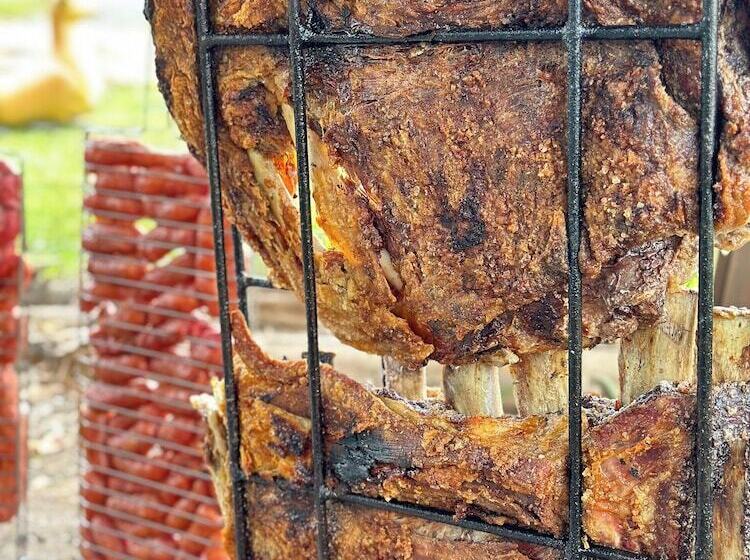 호텔 Fazenda Casarão Do Vale