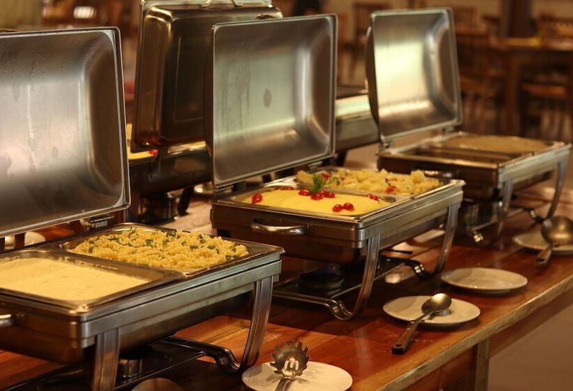 호텔 Fazenda Casarão Do Vale