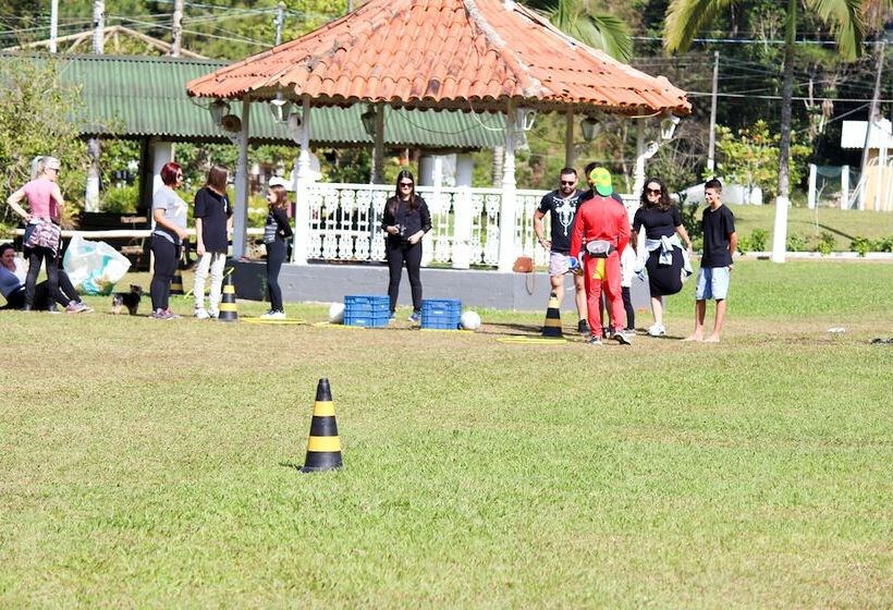 호텔 Fazenda Casarão Do Vale