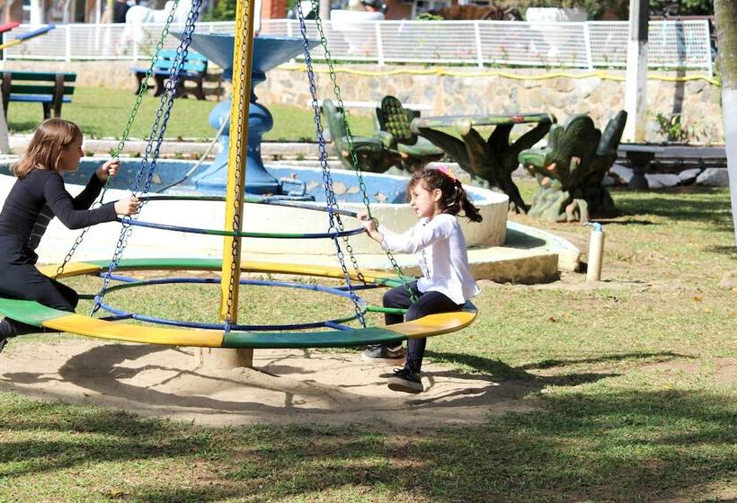 호텔 Fazenda Casarão Do Vale