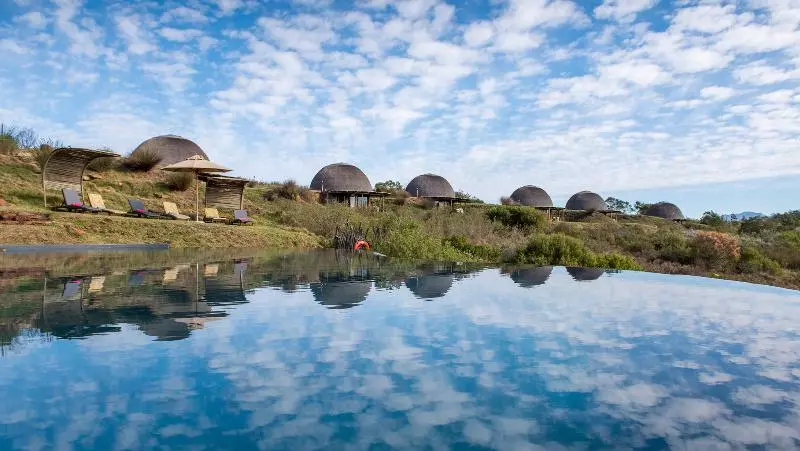 호텔 Gondwana Game Reserve