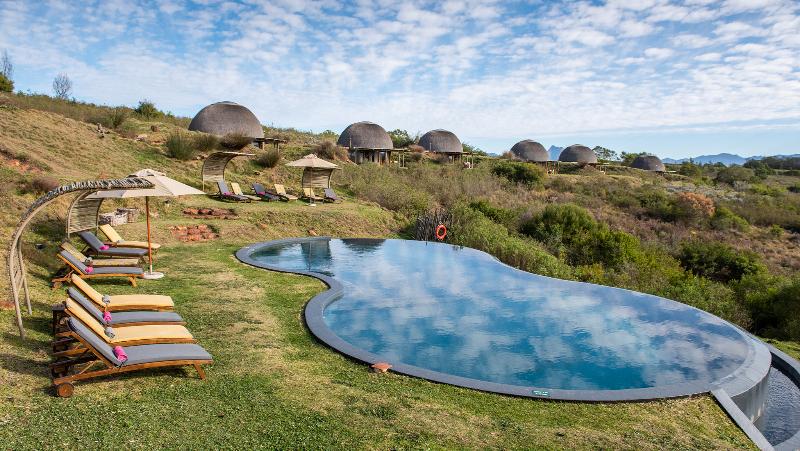 호텔 Gondwana Game Reserve