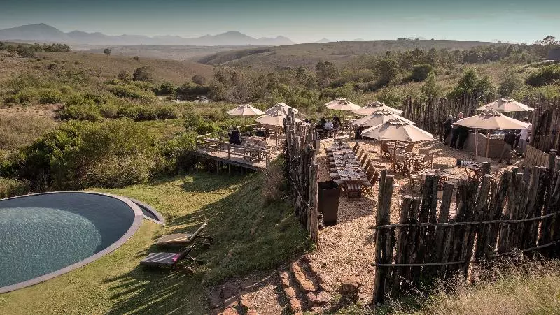 호텔 Gondwana Game Reserve