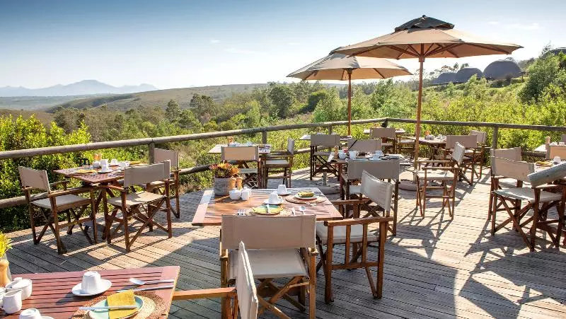 호텔 Gondwana Game Reserve