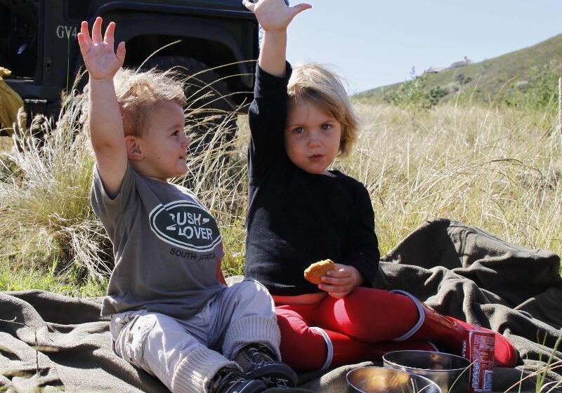 호텔 Gondwana Game Reserve