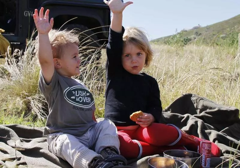 호텔 Gondwana Game Reserve