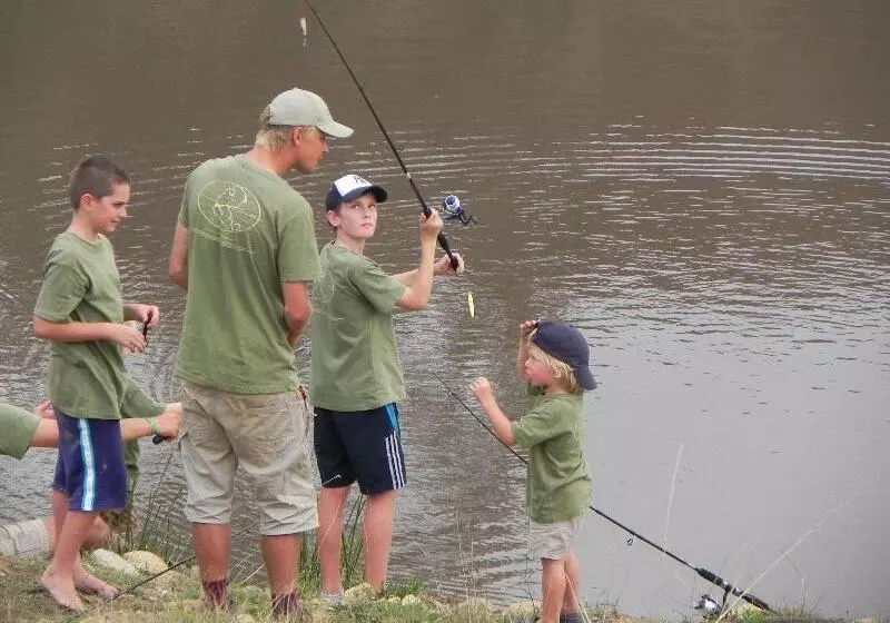 호텔 Gondwana Game Reserve