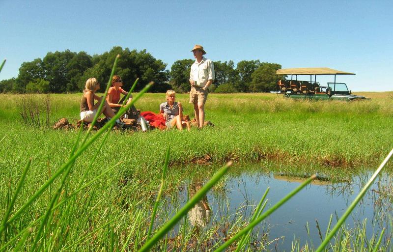 호텔 Gondwana Game Reserve