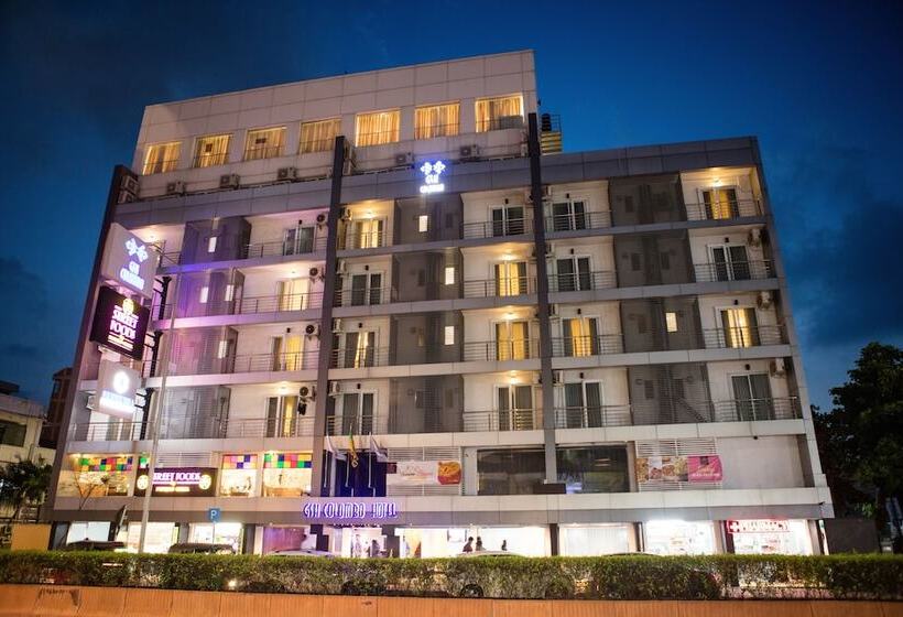 فندق Gsh Colombo