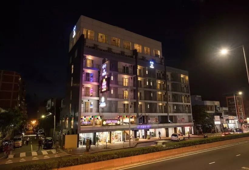 ホテル Gsh Colombo