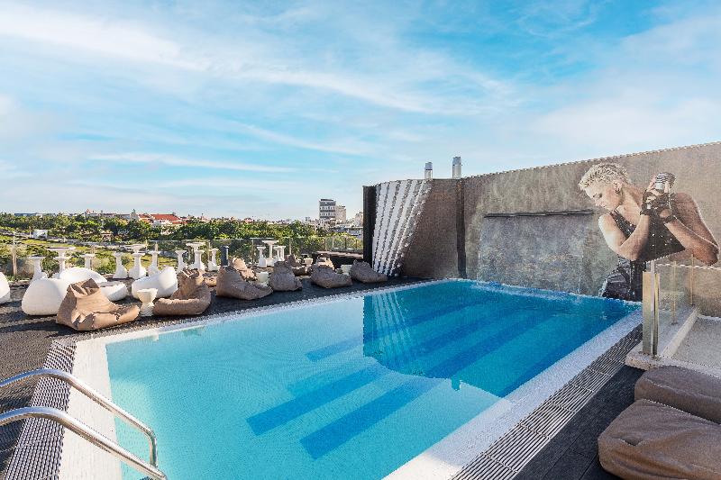 酒店 Hf Fenix Music