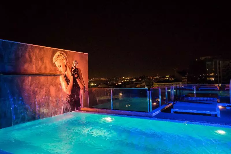 هتل Hf Fenix Music