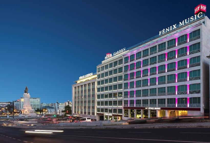 酒店 Hf Fenix Music