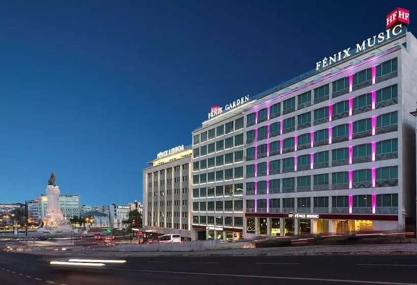 هتل Hf Fenix Music